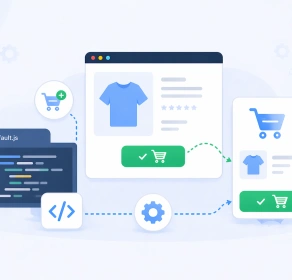 Как добавить кнопку «В корзине» в miniShop2: доработка default.js