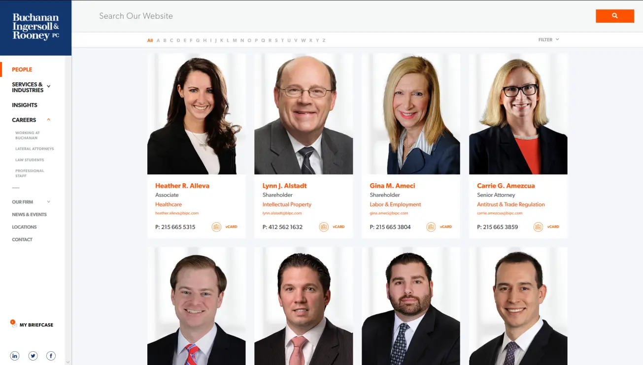 Сотрудники