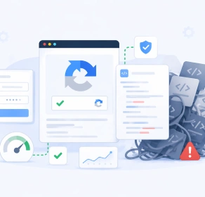 reCAPTCHA в MODX без лишних запросов: как оптимизировать загрузку скриптов