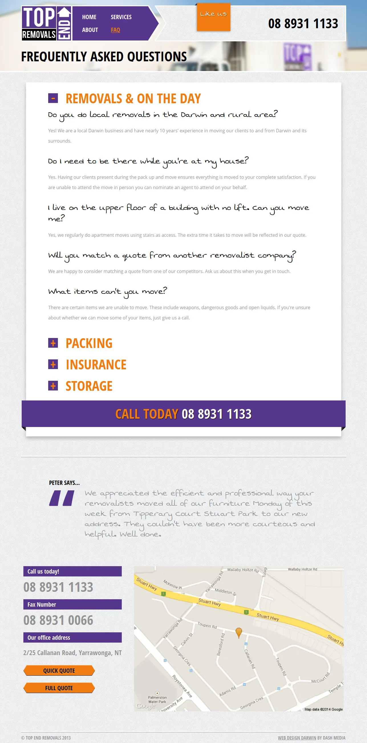 Часто задаваемые вопросы