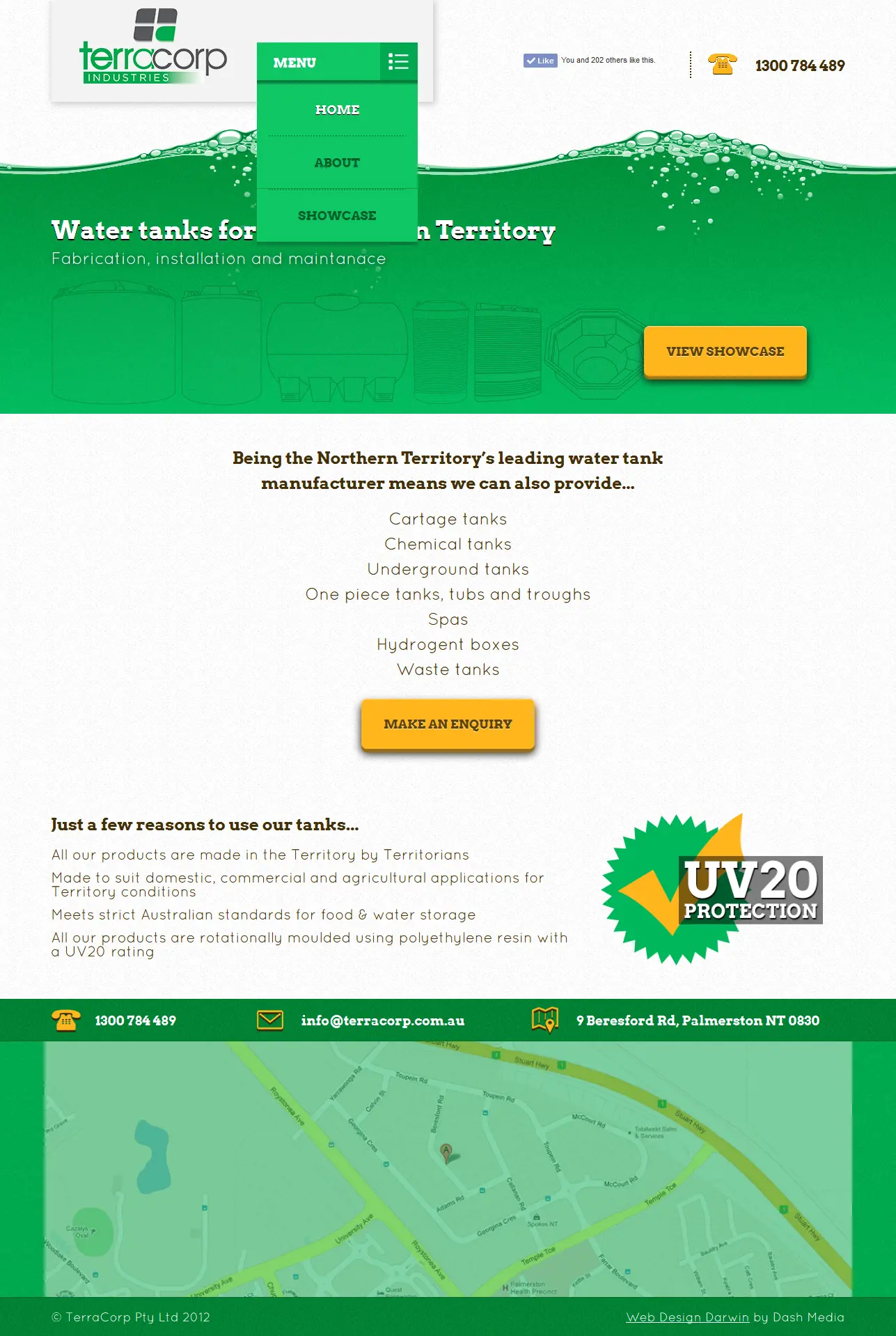 Главная страница