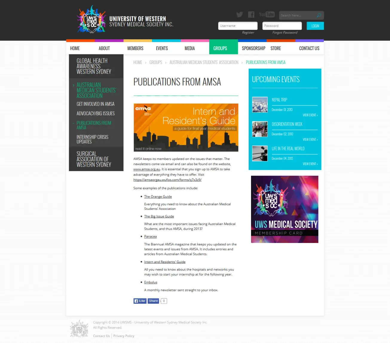 Публикации