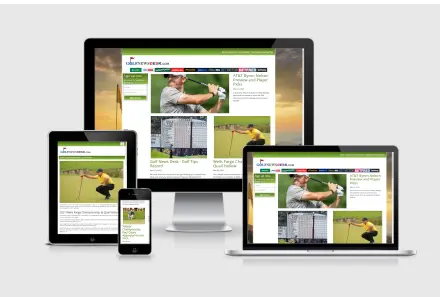Golf News Desk blog